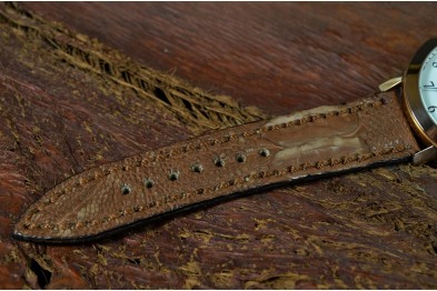 NUBUCK HAVANA BROWN FANTASY