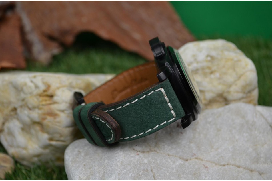 NOBUCK - SPRING VERDE II