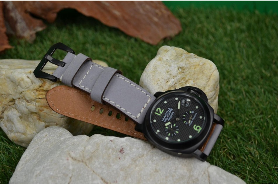 NOBUCK - SPRING GRIS II