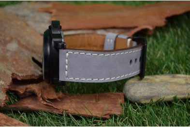 NUBUK - SPRING GRAU II