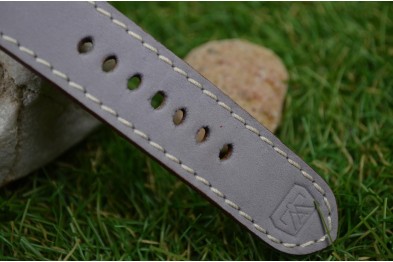 NUBUCK - SPRING GREY II