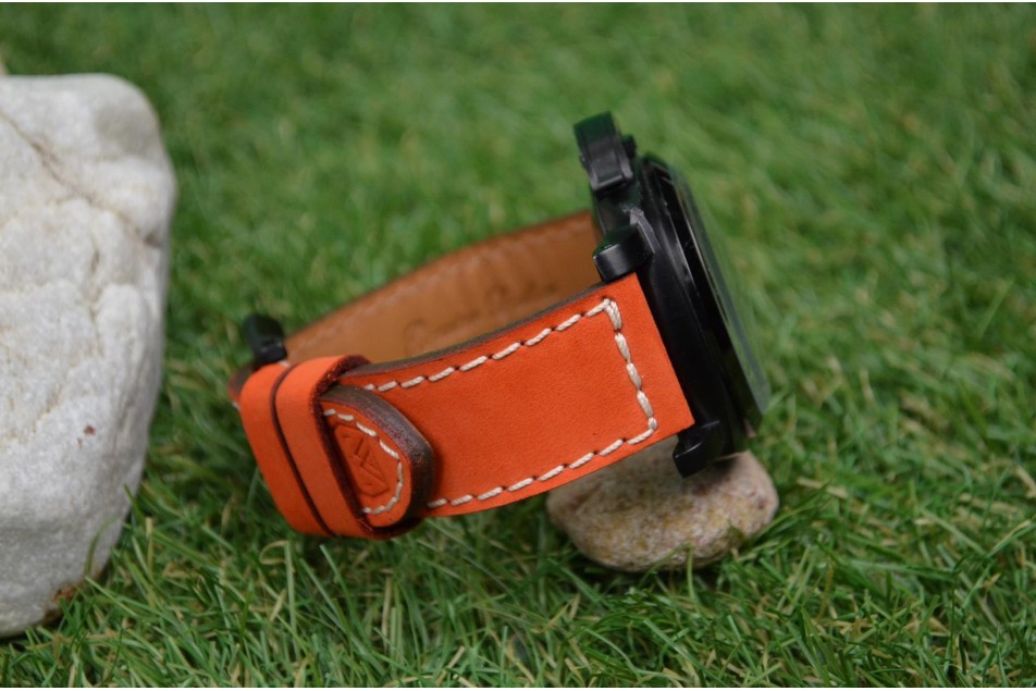 NOBUCK - SPRING NARANJA II