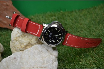 NUBUCK - SPRING RED II