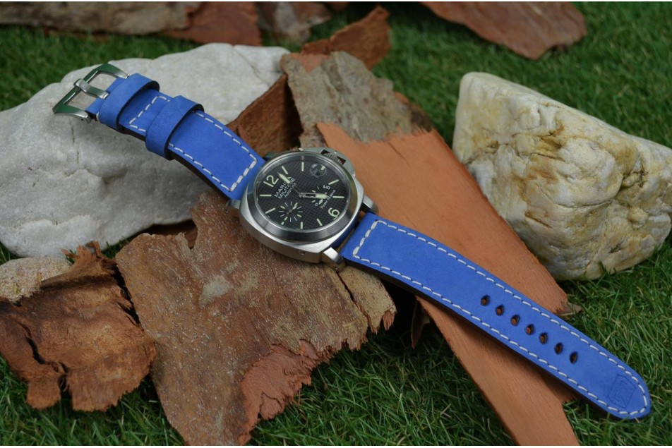 NOBUCK - SPRING AZUL ROYAL II