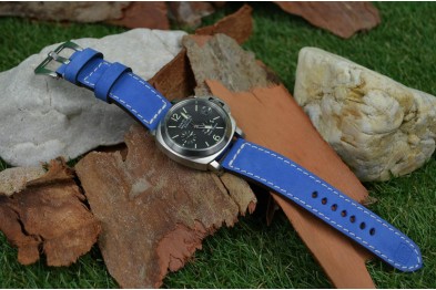 NOBUCK - SPRING AZUL ROYAL II