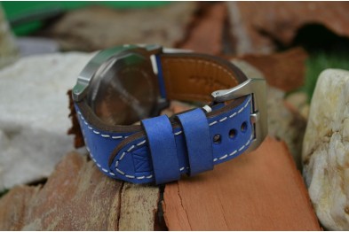 NOBUCK - SPRING AZUL ROYAL II