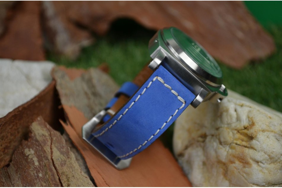 NOBUCK - SPRING AZUL ROYAL II
