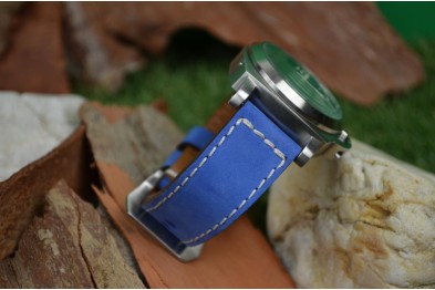 NOBUCK - SPRING AZUL ROYAL II