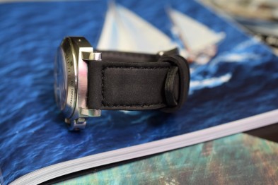 RUBBER I - BLACK
