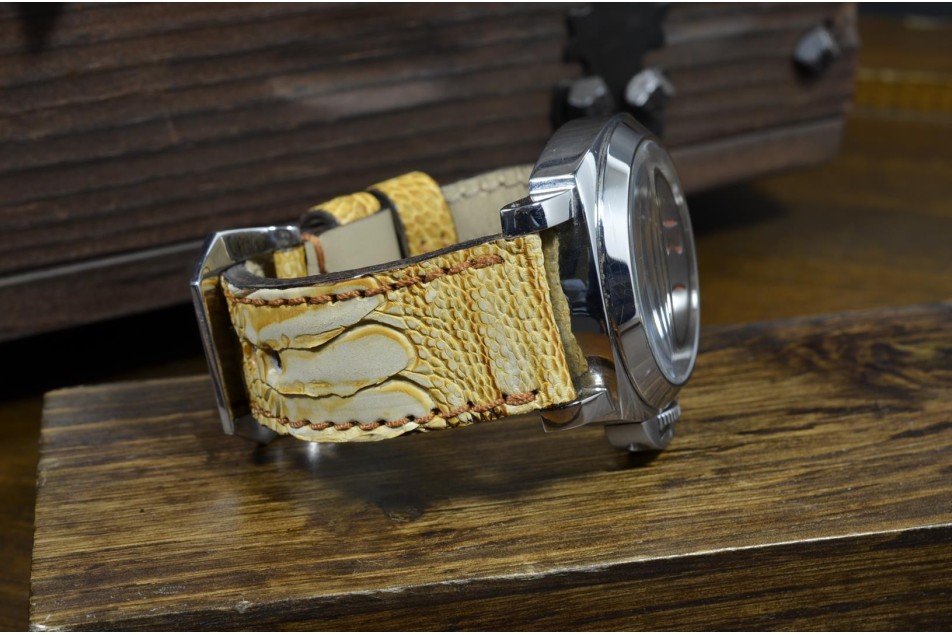 MARRON DORADO