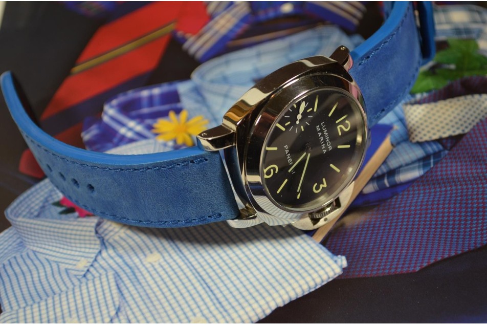 YOUNG STEER - BLAU