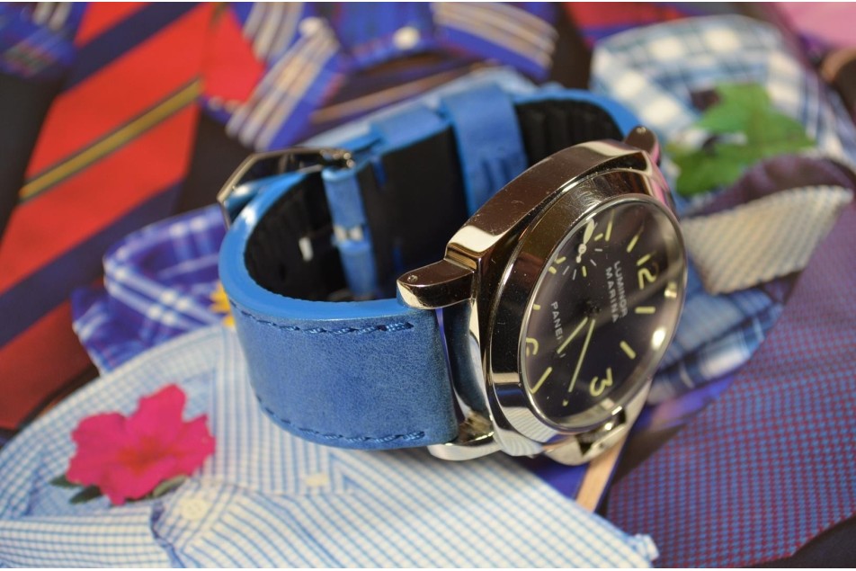YOUNG STEER - BLAU
