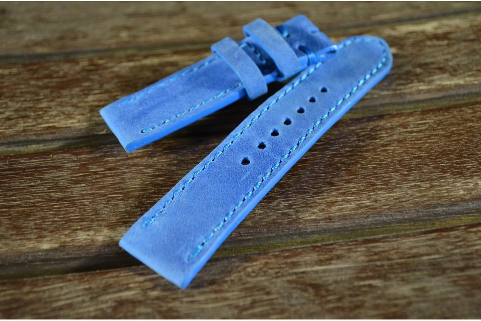 YOUNG STEER - BLAU