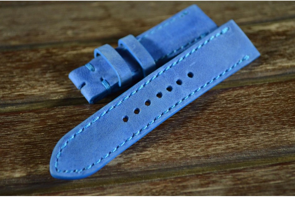 YOUNG STEER - BLAU
