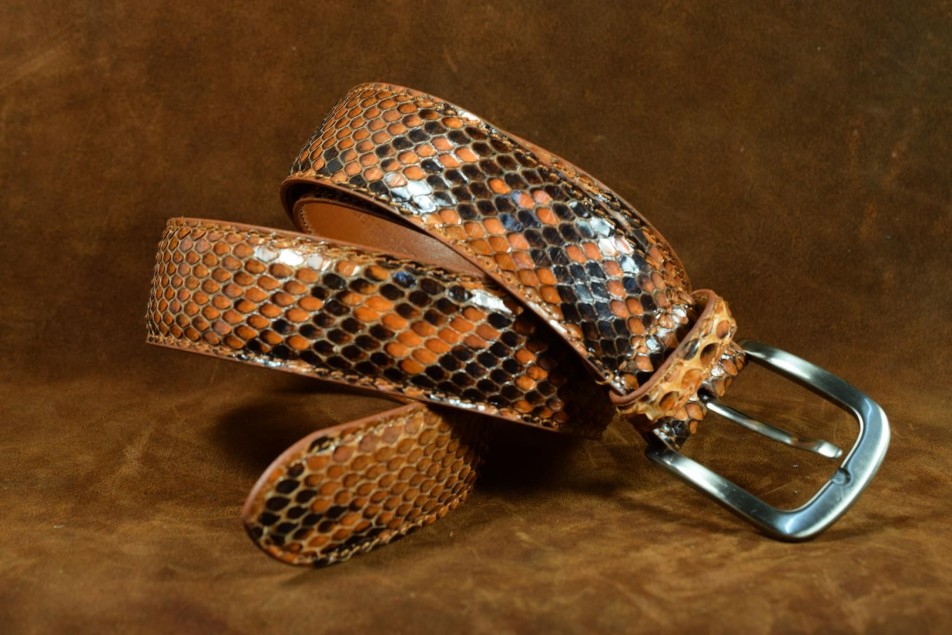 PITÓN - MARRON MIEL