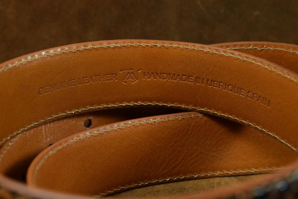 PITÓN - MARRON MIEL