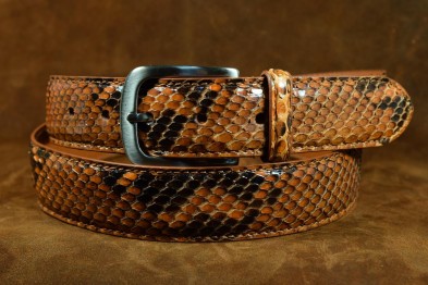 PITÓN - MARRON MIEL