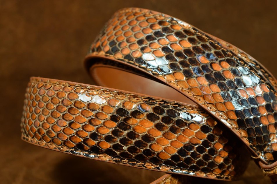 PITÓN - MARRON MIEL