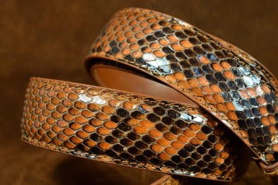 PITÓN - MARRON MIEL