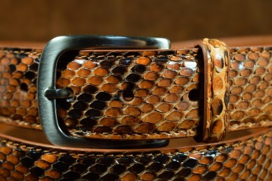 PITÓN - MARRON MIEL