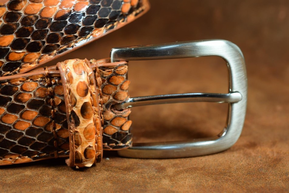 PITÓN - MARRON MIEL