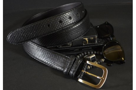 PYTHON - SCHWARZ MATT