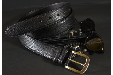 PYTHON - BLACK MATTE