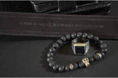 PYTHON - BLACK MATTE