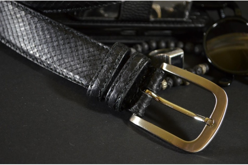PYTHON - BLACK MATTE