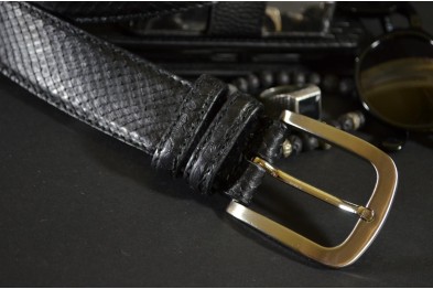 PYTHON - BLACK MATTE