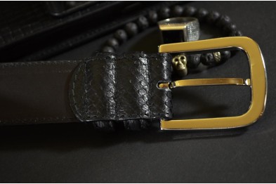 PYTHON - BLACK MATTE