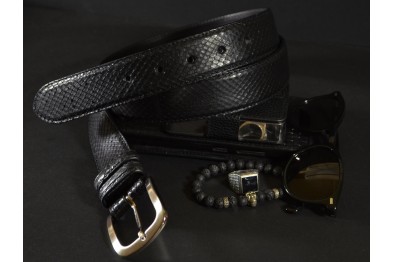 PYTHON - BLACK MATTE