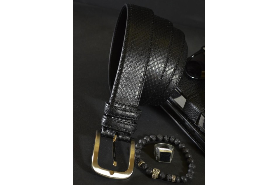 PYTHON - BLACK MATTE
