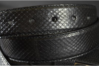 PYTHON - BLACK MATTE