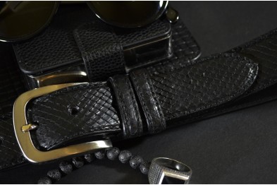 PYTHON - BLACK MATTE
