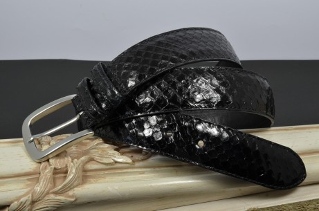PYTHON - SCHWARZ GLANZ