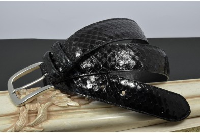 PYTHON - BLACK SHINY