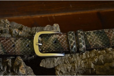 PITÓN - AFRICA BRILLO