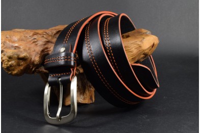 SUTURA BLACK - ORANGE