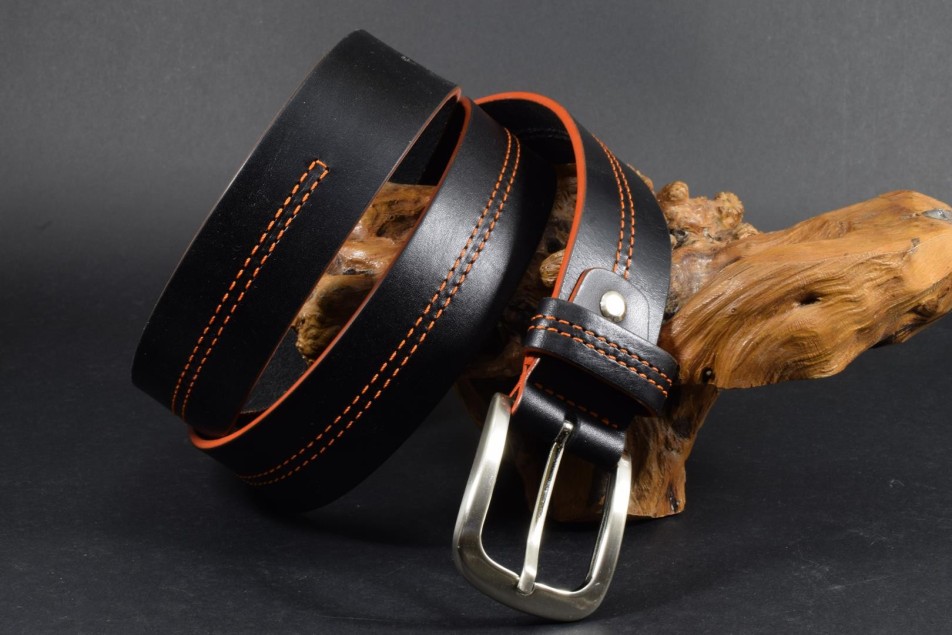 SUTURA BLACK - ORANGE