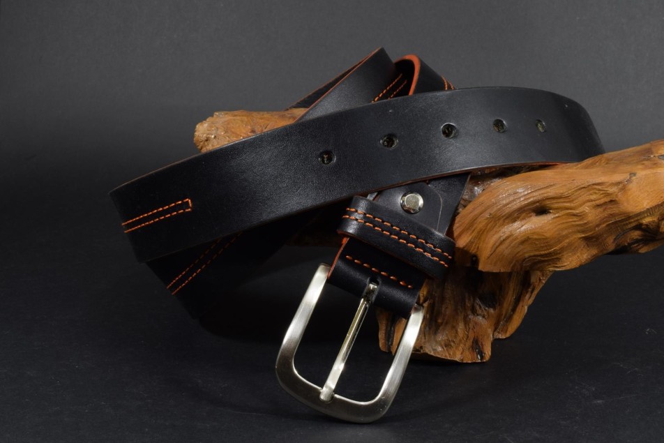 SUTURA BLACK - ORANGE