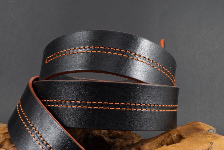 SUTURA BLACK - ORANGE