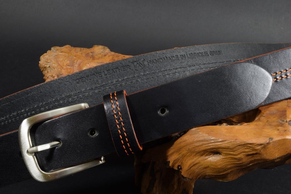 SUTURA BLACK - ORANGE