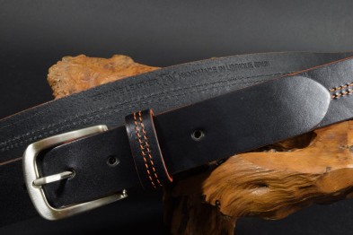 SUTURA BLACK - ORANGE