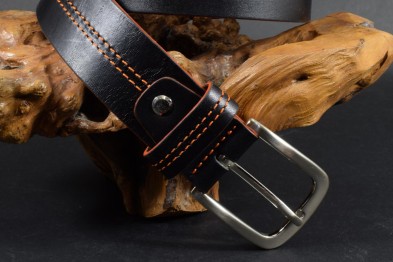 SUTURA BLACK - ORANGE