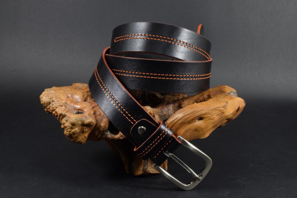 SUTURA BLACK - ORANGE