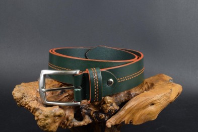 SUTURA VERDE - NARANJA