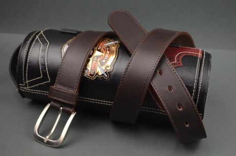 CLASSIC - MARRON OSCURO