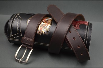 CLASSIC - DARK BROWN