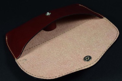 VISUM - ALIGATOR NEGRO BURDEOS